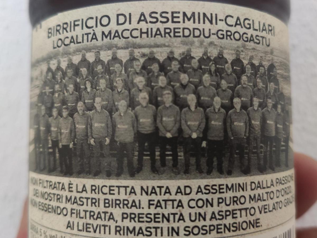 Casa Gio Apartman Assemini Kültér fotó