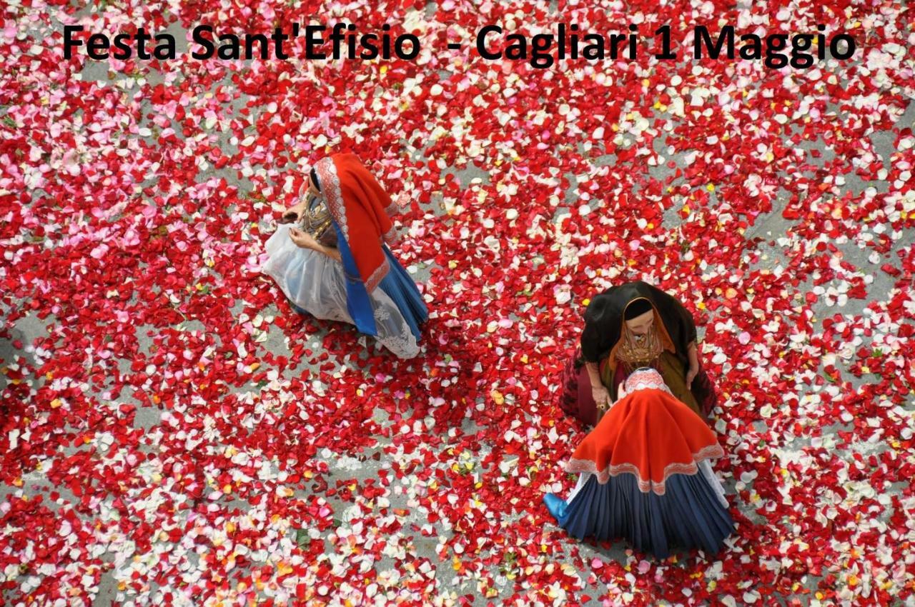 Casa Gio Apartman Assemini Kültér fotó